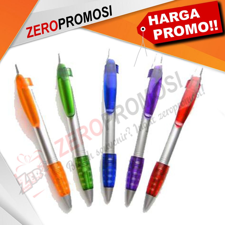 

Souvenir Kantor pen insert paper 736 | pulpen promosi 736 - Minimal 300pcs