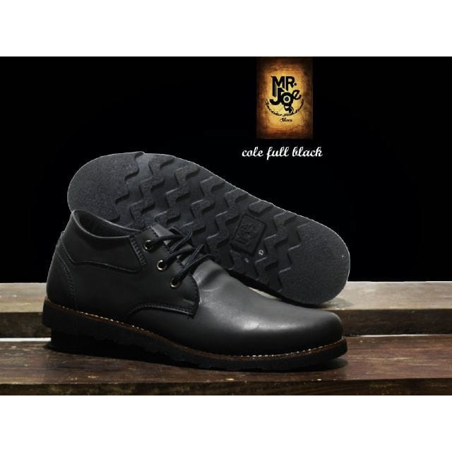 HOT SALE  SEPATU CASUAL PRIA SEPATU MR JOE COLE KULIT