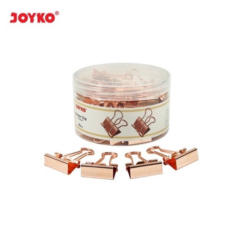

Binder Clips Joyko 111RG
