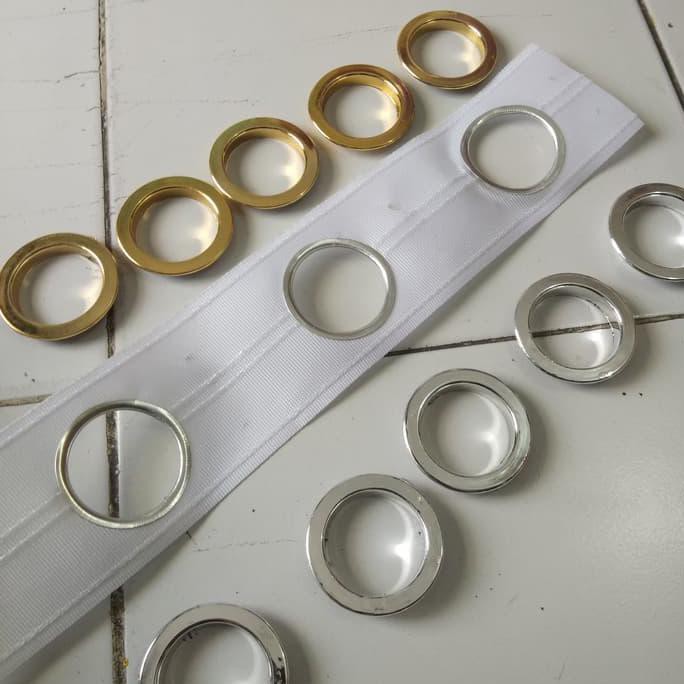 Smokering Smoke Ring Gorden Gordyn Melina_Galeri Shopee