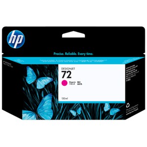 HP 72 MAGENTA 130ML C9372A