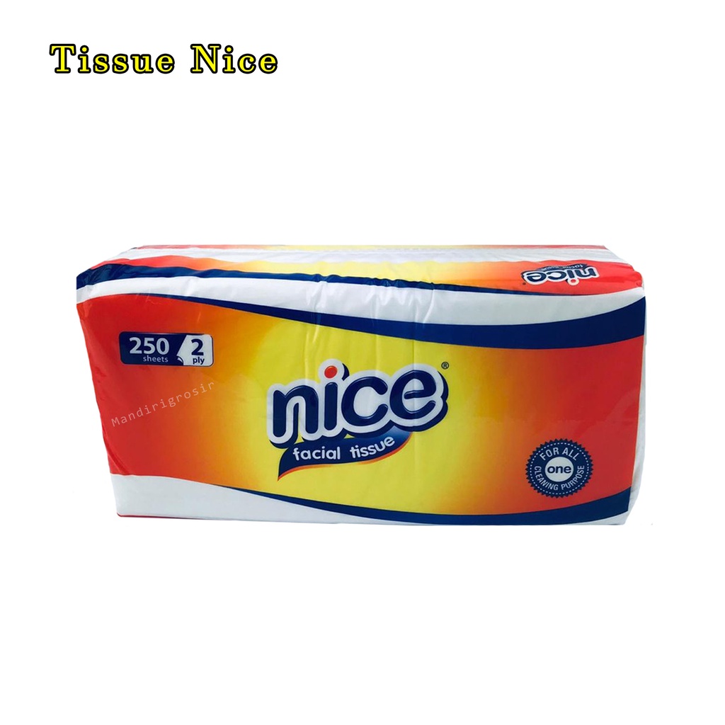 Tissue Nice *TIssue *Tissue Serbaguna *