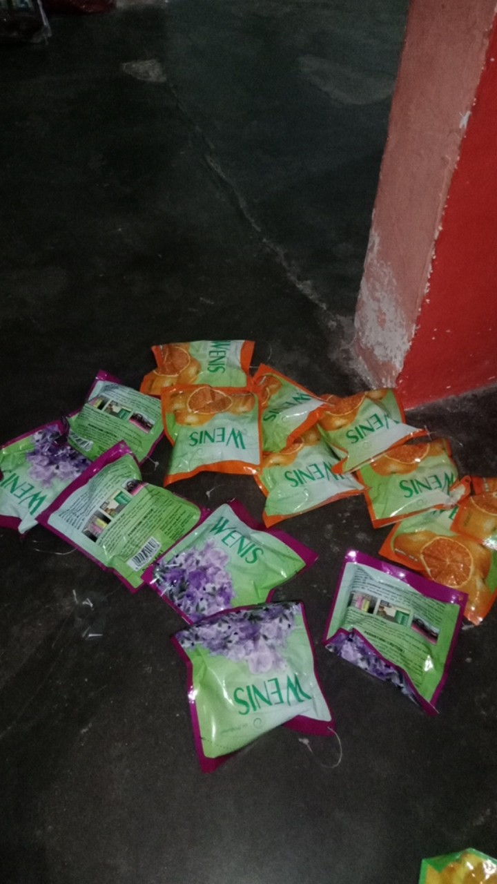 Wenis Pengharum Ruangan ( Lavender )