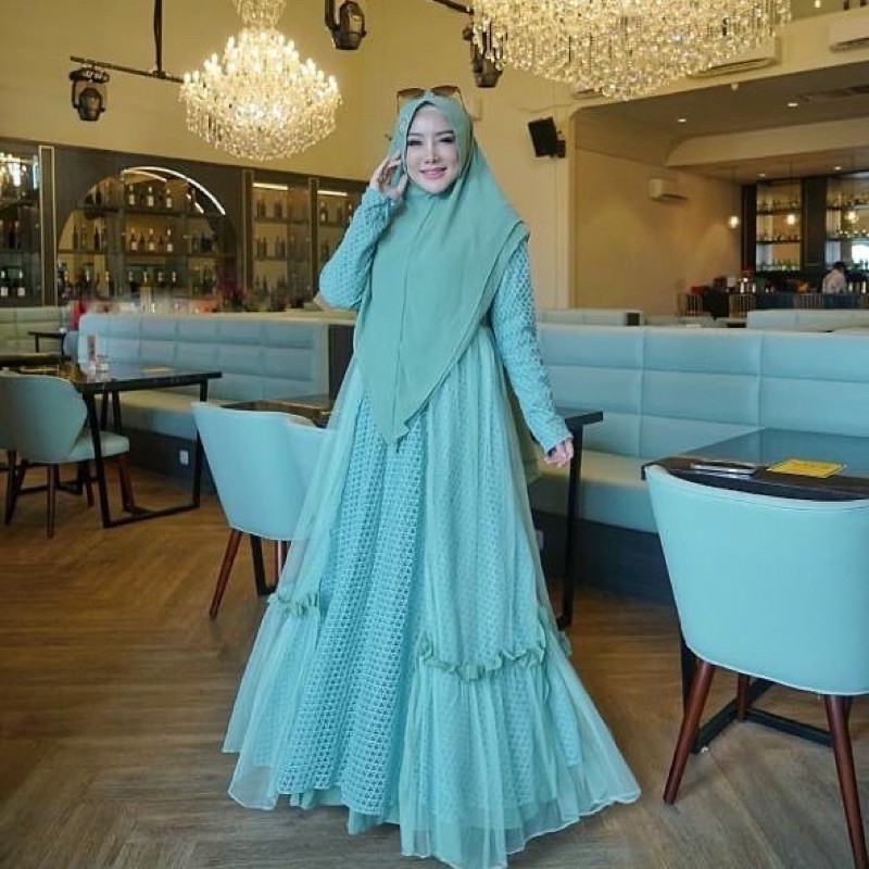 syari mewah by nk muslimah sisa wardah