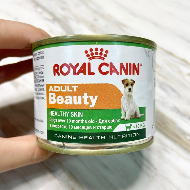 Royal Canin Adult Beauty Healthy Skin 195 gram