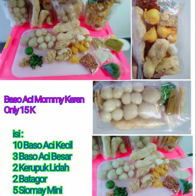 

Baso Aci Mommy Keren