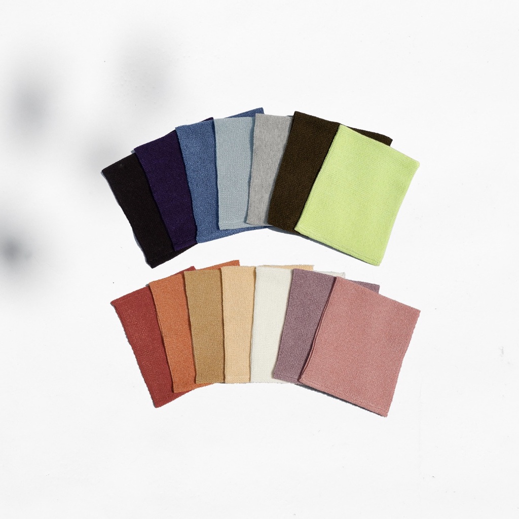 Rashawl Knit Bandana Plain