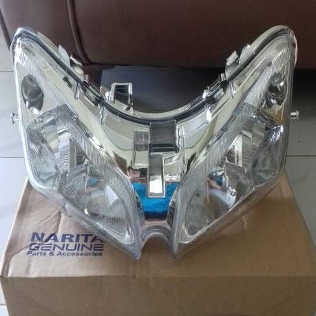Headlamp Head Lamp Reflektor Lampu Depan vario 110 old Vario 110 cw Vario 110 lama karbu body Vario 