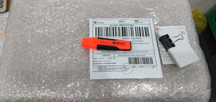 Cypruz Frypan Wajan Marble Anti Lengket 24cm Kl-0632 Free Spatula