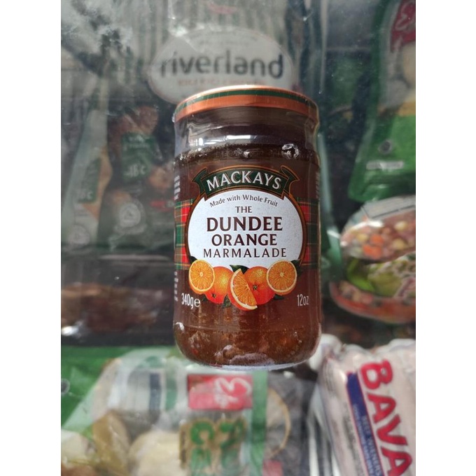 

selai mackays made with whole fruit