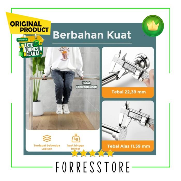 Plaza Tiang Stainless Steel V2