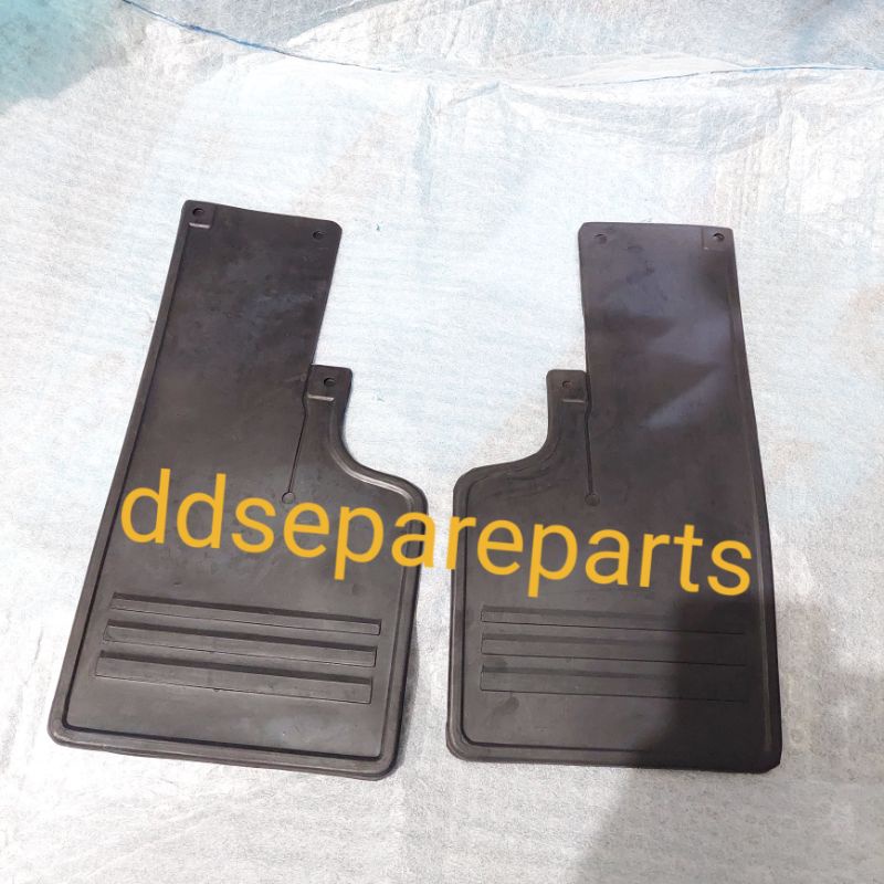 Mudguard Karet Lumpur Depan Kijang Super Kijang Grand