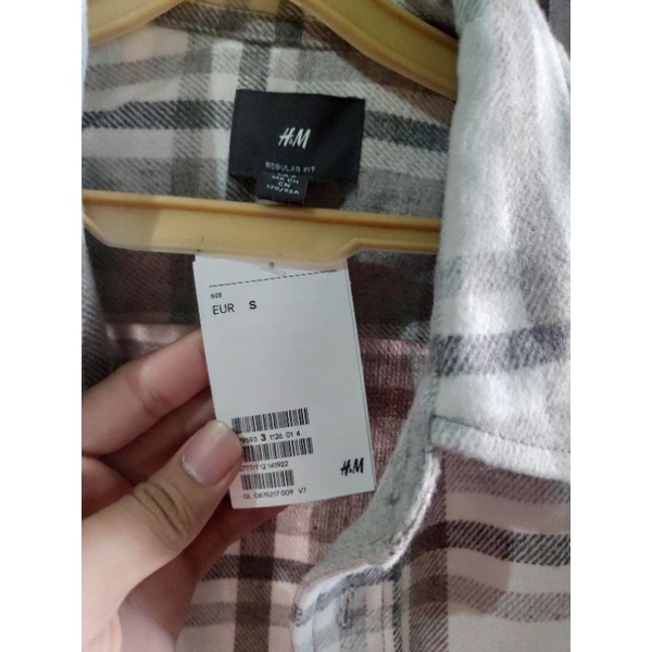 Twill Shirt Jacket h&m