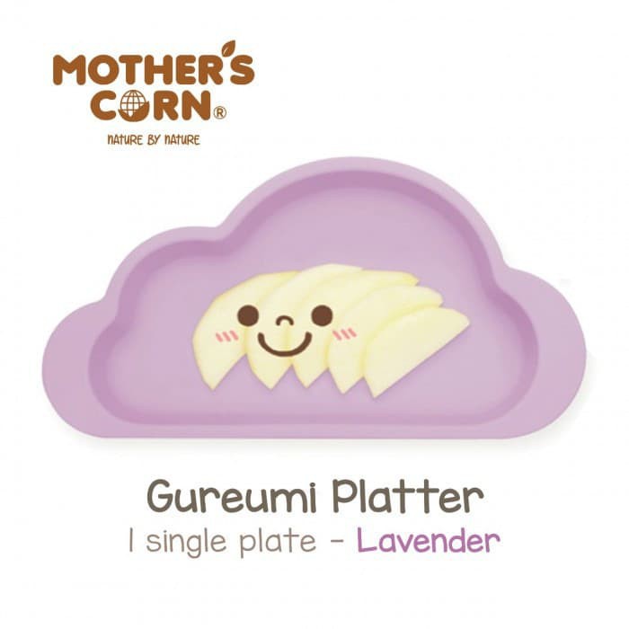 MOTHER'S CORN GUREUMI PLATTER SINGLE PLATE