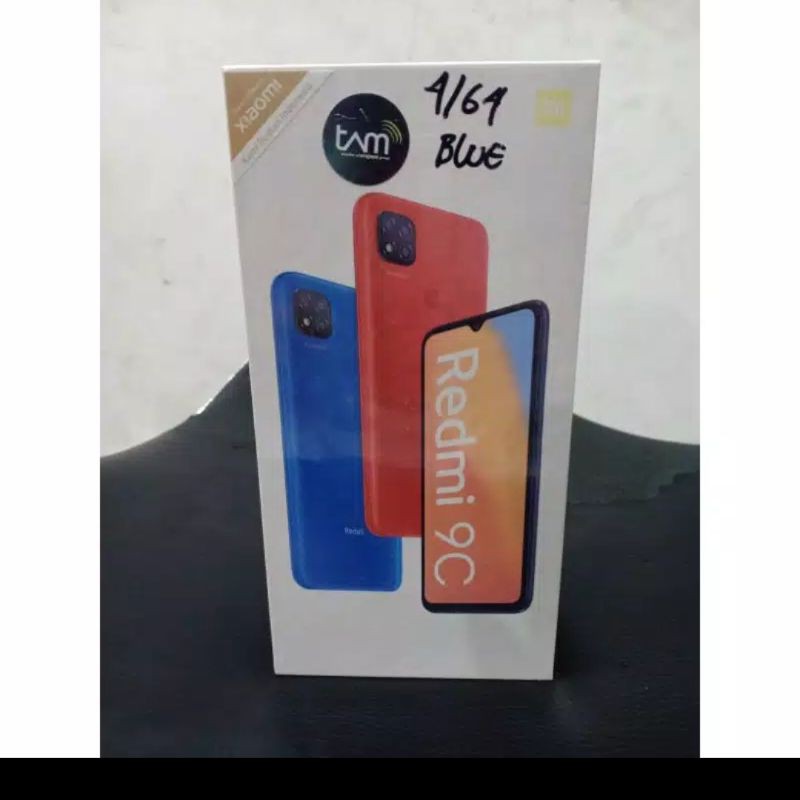 redmi 9c ram 3 tam