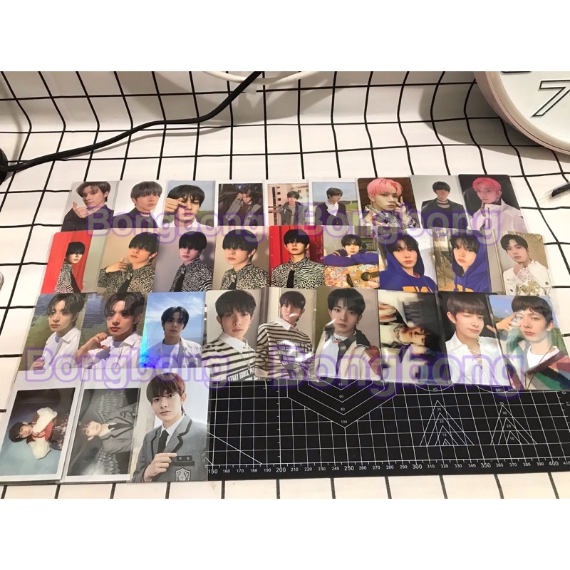 [ALL ABOUT HEESEUNG]PC OFFICIAL ENHYPEN HEESEUNG BORDER DAY ONE BORDER CARNIVAL DIMENSION DILEMMA DI
