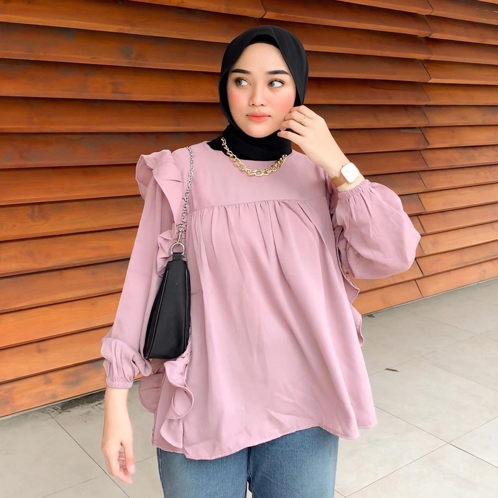 RIANA TOP BLOUSE