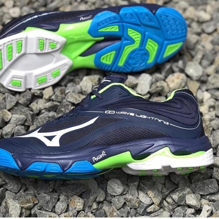 Top banget--SEPATU VOLLY MIZUNO WLZ 6 LOW//SEPATU VOLLY WLZ 6 LOW PREMIUM IMPORT/SEPATU VOLLY MIZUNO