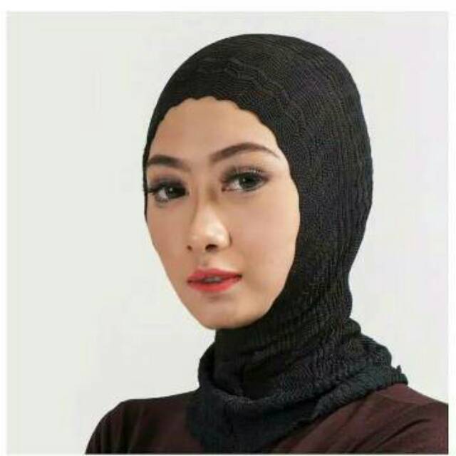 HASTARI CIPUT NINJA ZIGZAG/ CIPUT RAJUT ANTI TEMBEM  terhits ( ciput lyla)