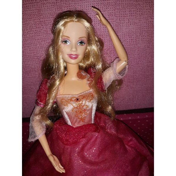 Barbie Genevieve 12 Dancing Princesses / Barbie Genevieve / Genevieve Preloved / Barbie Preloved / B