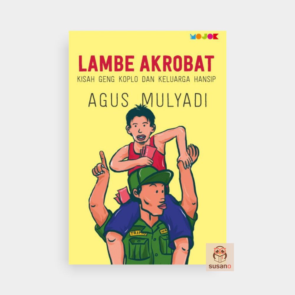 Lambe Akrobat