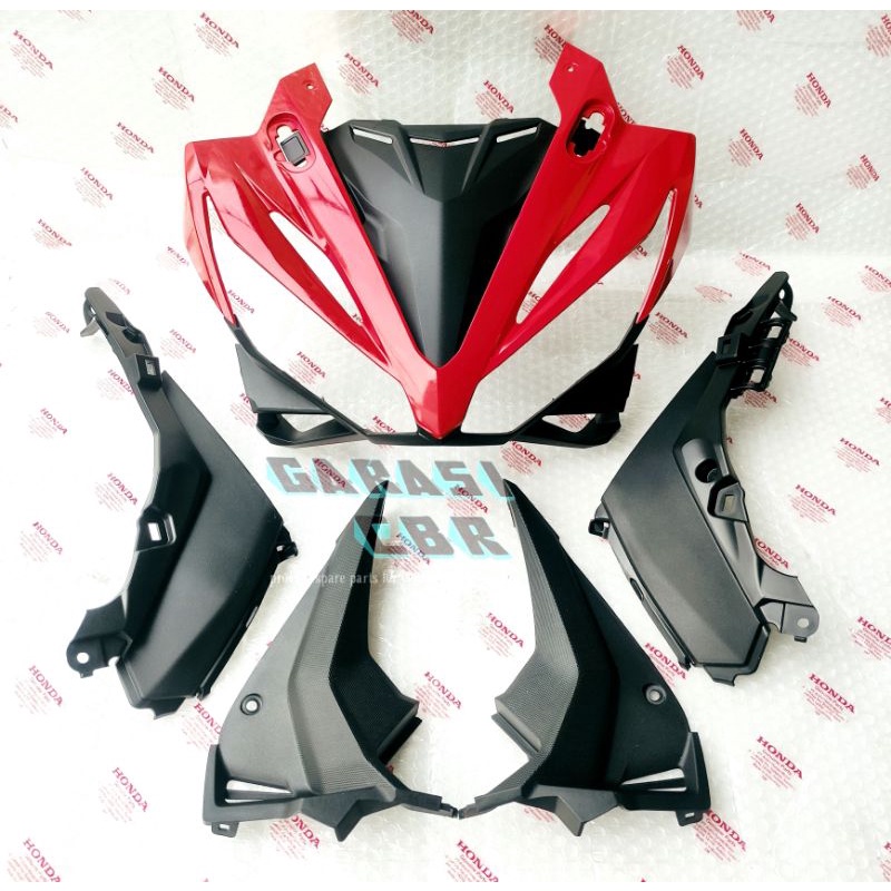 Paket Body Depan CBR 150R K45G - Body Tameng set CBR 150R K45G