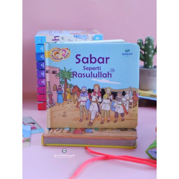 Balita Berakhlak Mulia