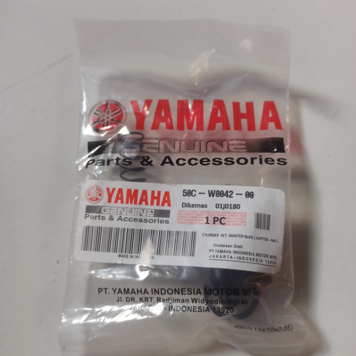 ORIGINAL YGP Sil seal master rem belakang yamaha jupiter mx new vixion new KODE 50C