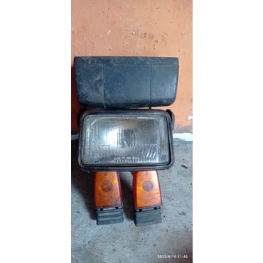 lampu set gl max ori