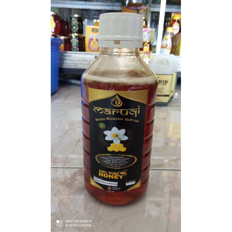 

Madu herbal alami Qur'ani Maruqi 1500gr