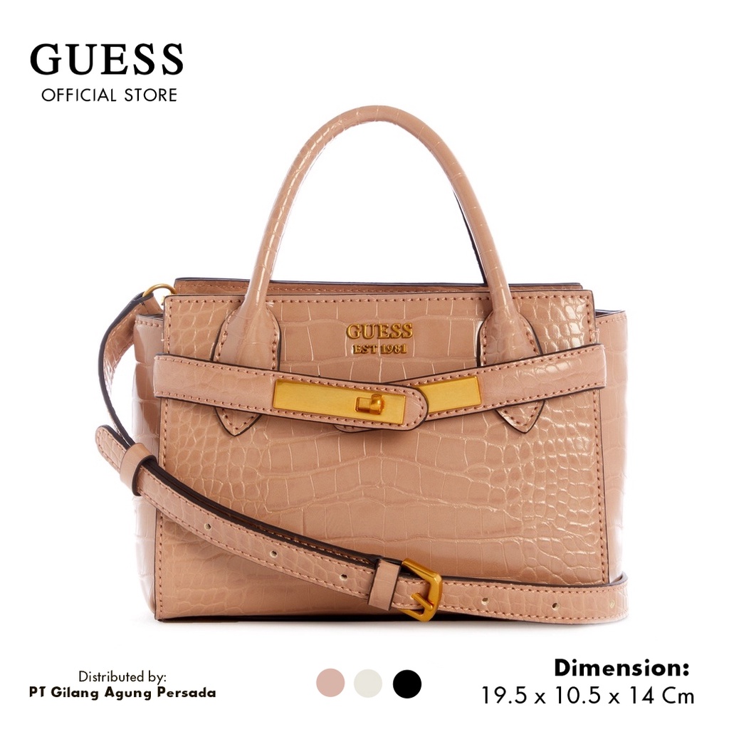 Tas Guess Original Wanita - Enisa Mini Satchel