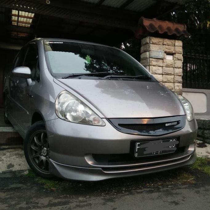 Front Lips Bodykit Add-On Honda Jazz Gd3