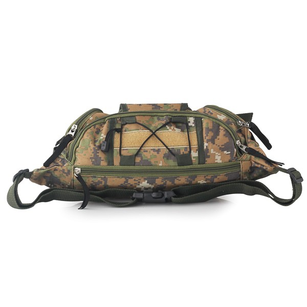 Tas Waist Bag Army Tas Selempang Army Montero Bag | MR 741