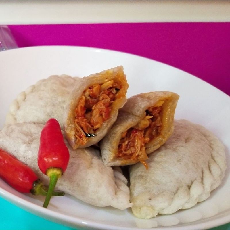 

CIRENG MERECON AYAM SUWIR XTRA PEDAS NIKMAT TAMPA PENGAWET MSG DAN PEWARNA