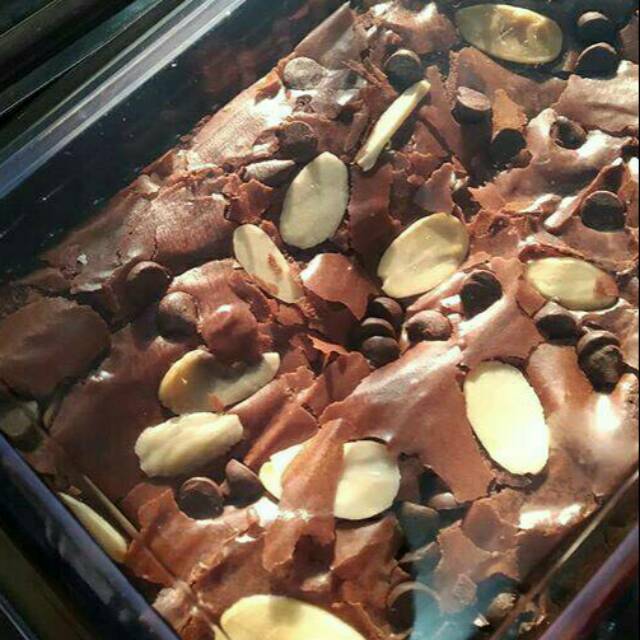 

Brownies Panggang Dapoersae