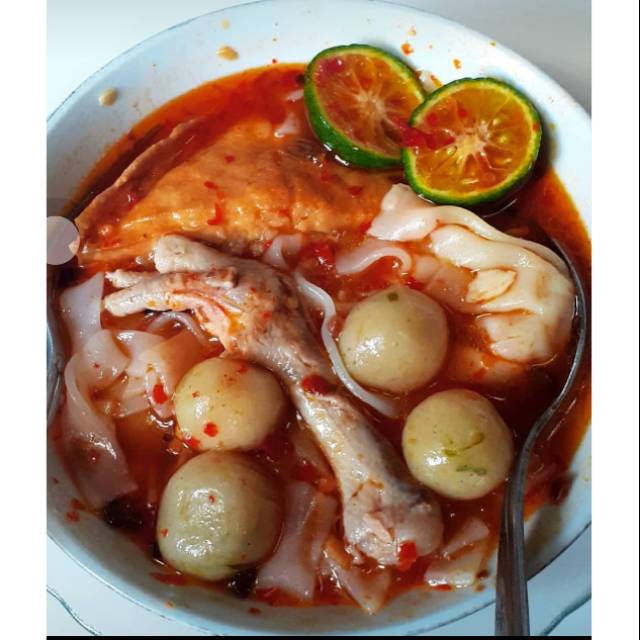 

Baso Aci home made