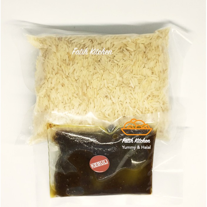 

Kualitas Terbaik - Nasi Kebuli Dari Bang Moch