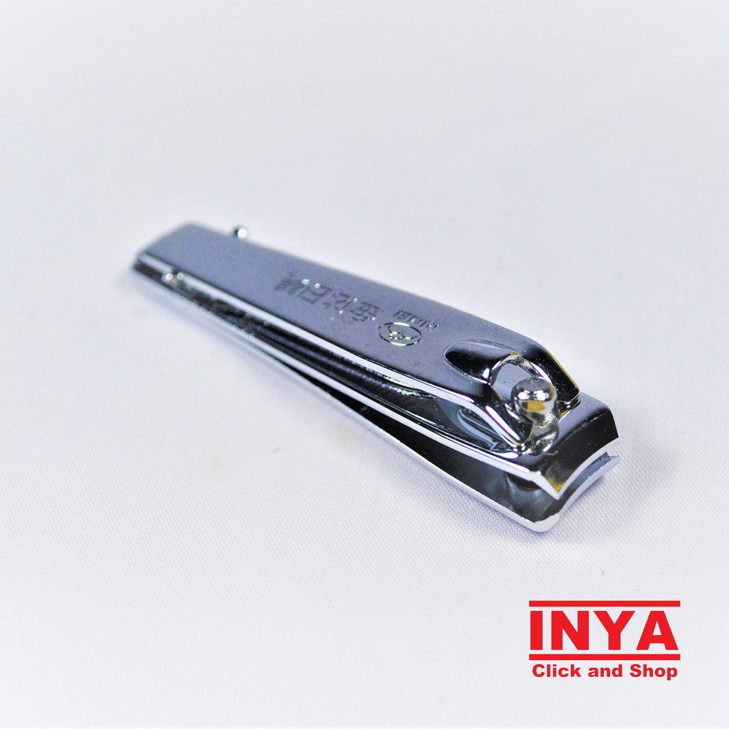 GUNTING KUKU RIMEI 608 STAINLESS NAIL CLIPPER KECIL