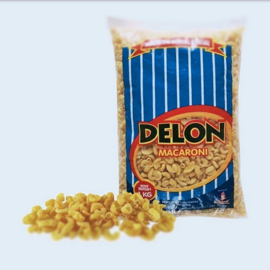 

Makaroni Mentah Delon Biru Bantet Bantat Mini Siap Goreng 1Kg - Tidak Mekar - Bisnis Snack Rasa