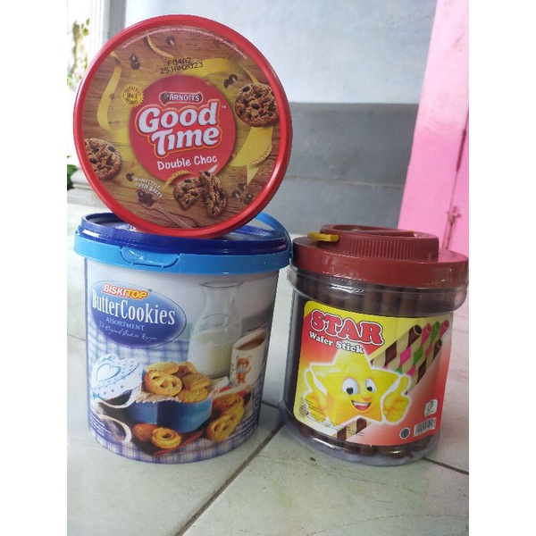 

PAKET JAJAN LEBARAN