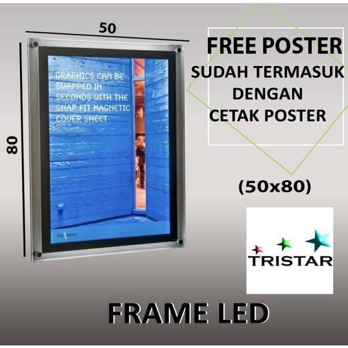

Office & Stationery | Document Organizer | Akrilik Led Menu / Akrilik Display Menu Led | Best Seller