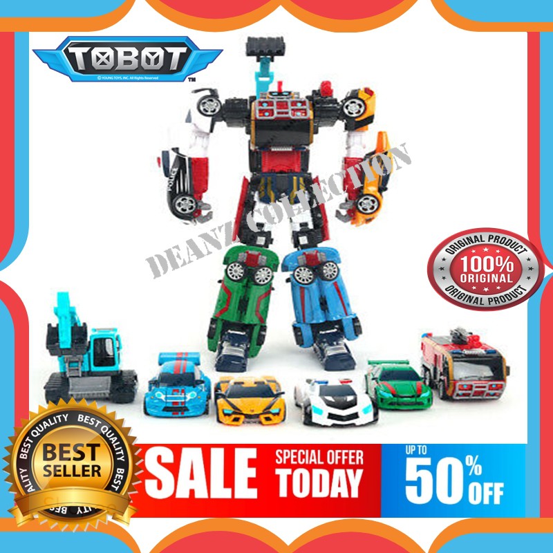 tobot magma 6 mini