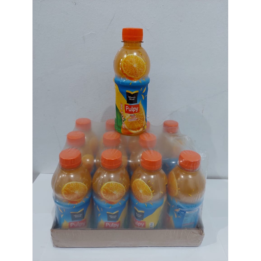 

MINUTE MAID 300 ML MINUMAN SEHAT DAN MENYEGARKAN