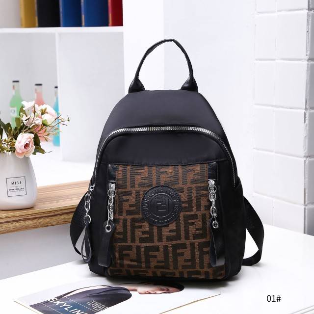 Tas Ransel Fendi