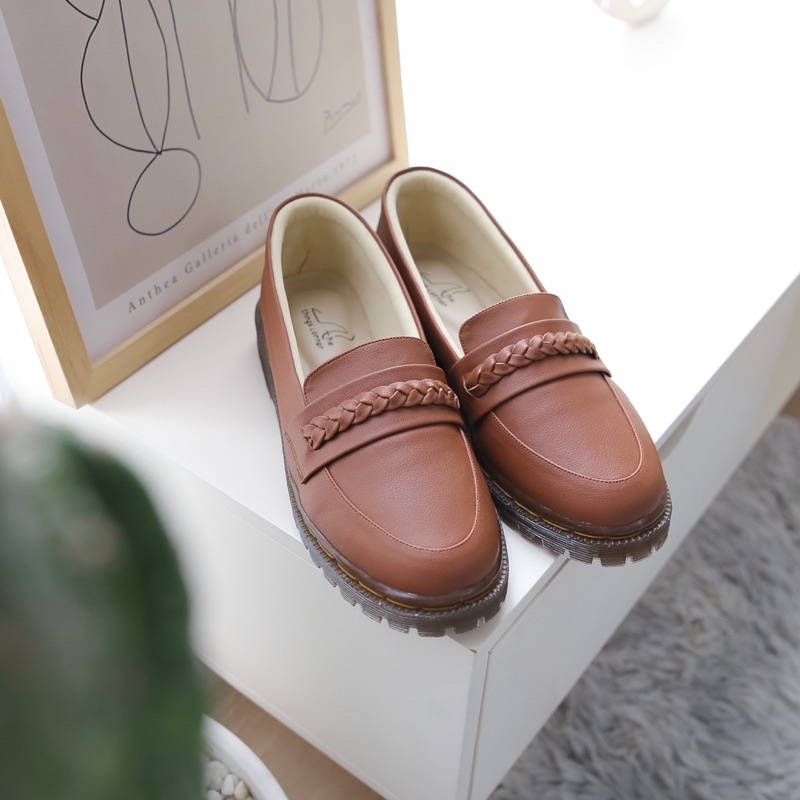 Thethingscorner - DARCIE DOCMART - Sepatu wanita / loafers wanita