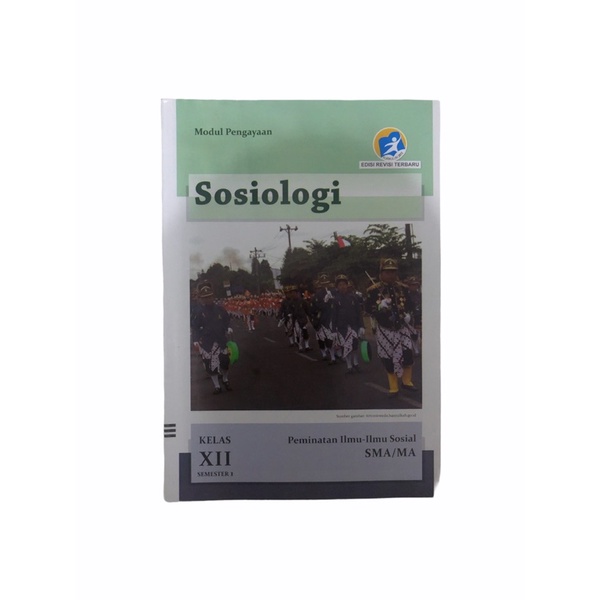 

LKS Sosiologi SMA Kelas 12 Semester 1