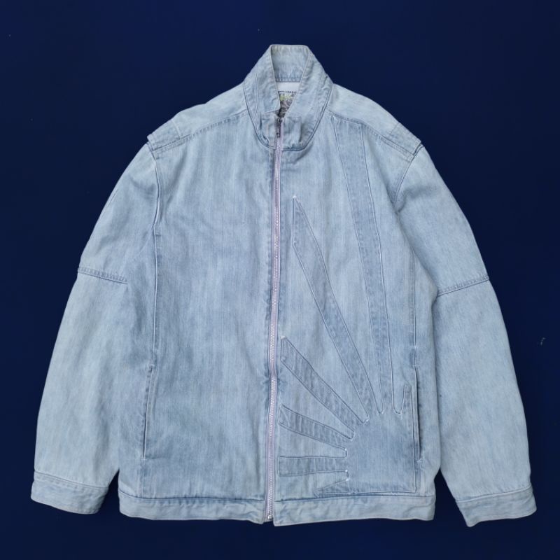 Vintage Rocstar Japan Jeans Jacket