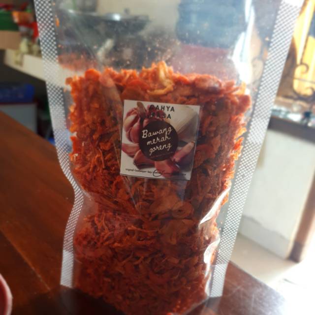 

Bawang merah goreng 100gr