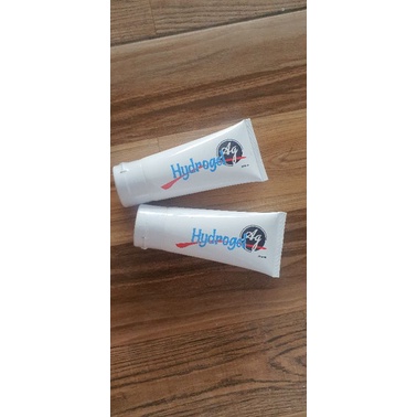 hidrogel Ag 50gr/hidrogel silver salep luka infeksi