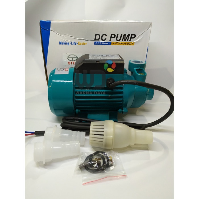 Pompa Air DC Pompa Solar Panel Pompa DC STEC 180 Watt Murah
